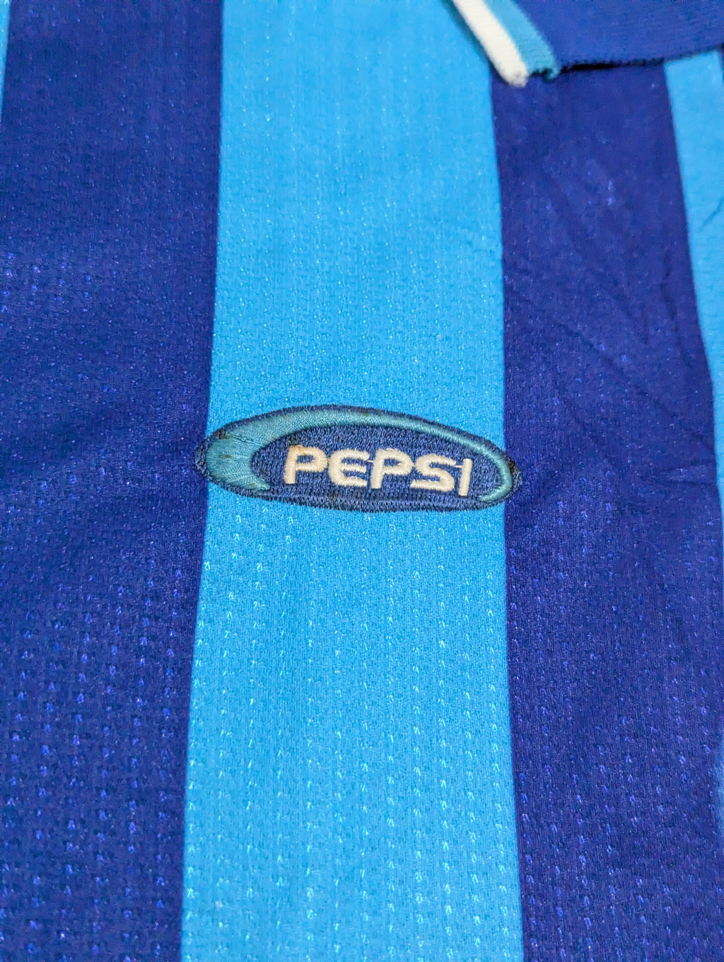 1997 Team Pepsi 'Generationext' Shirt