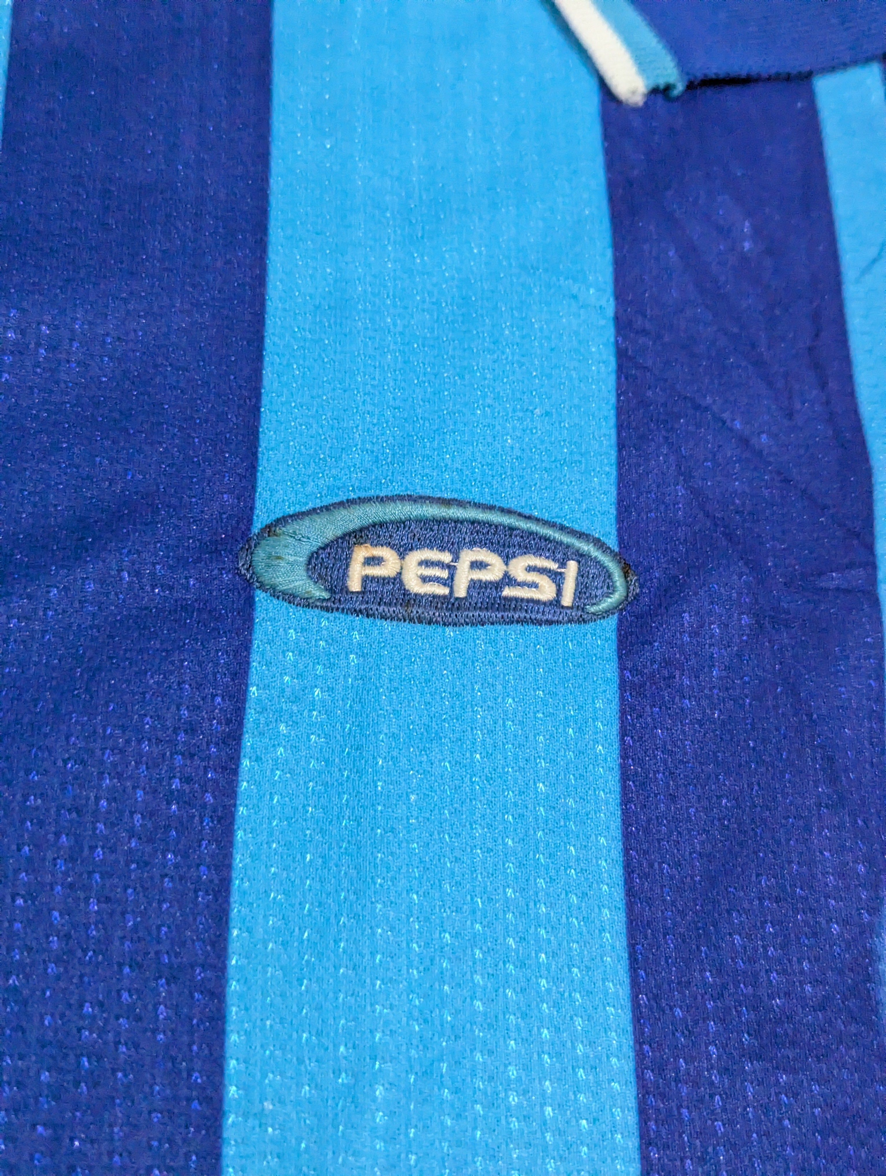 1997 Team Pepsi 'Generationext' Shirt