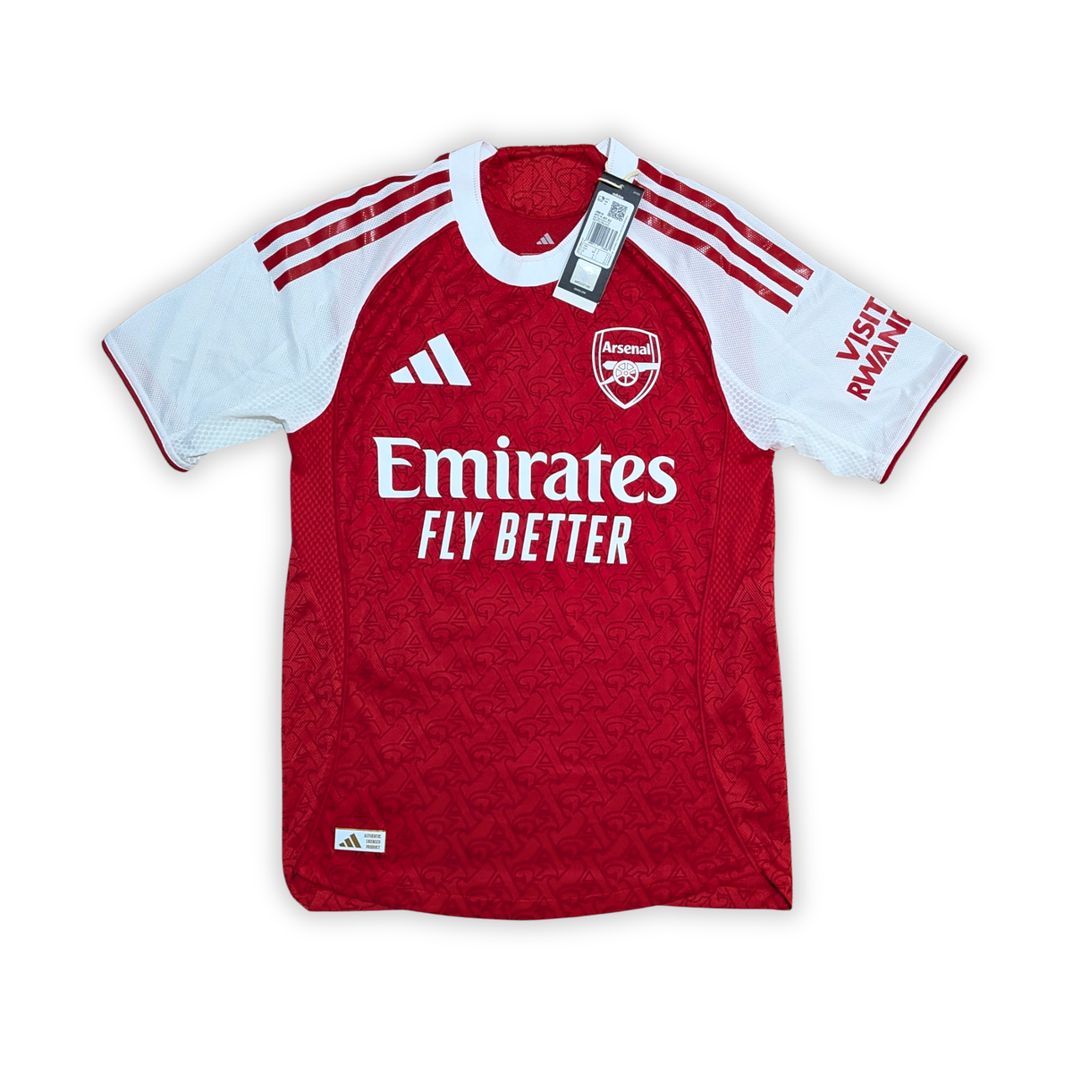 2025-26 Authentic Player Version Home Shirt - Gyokores 14 (BNWT)