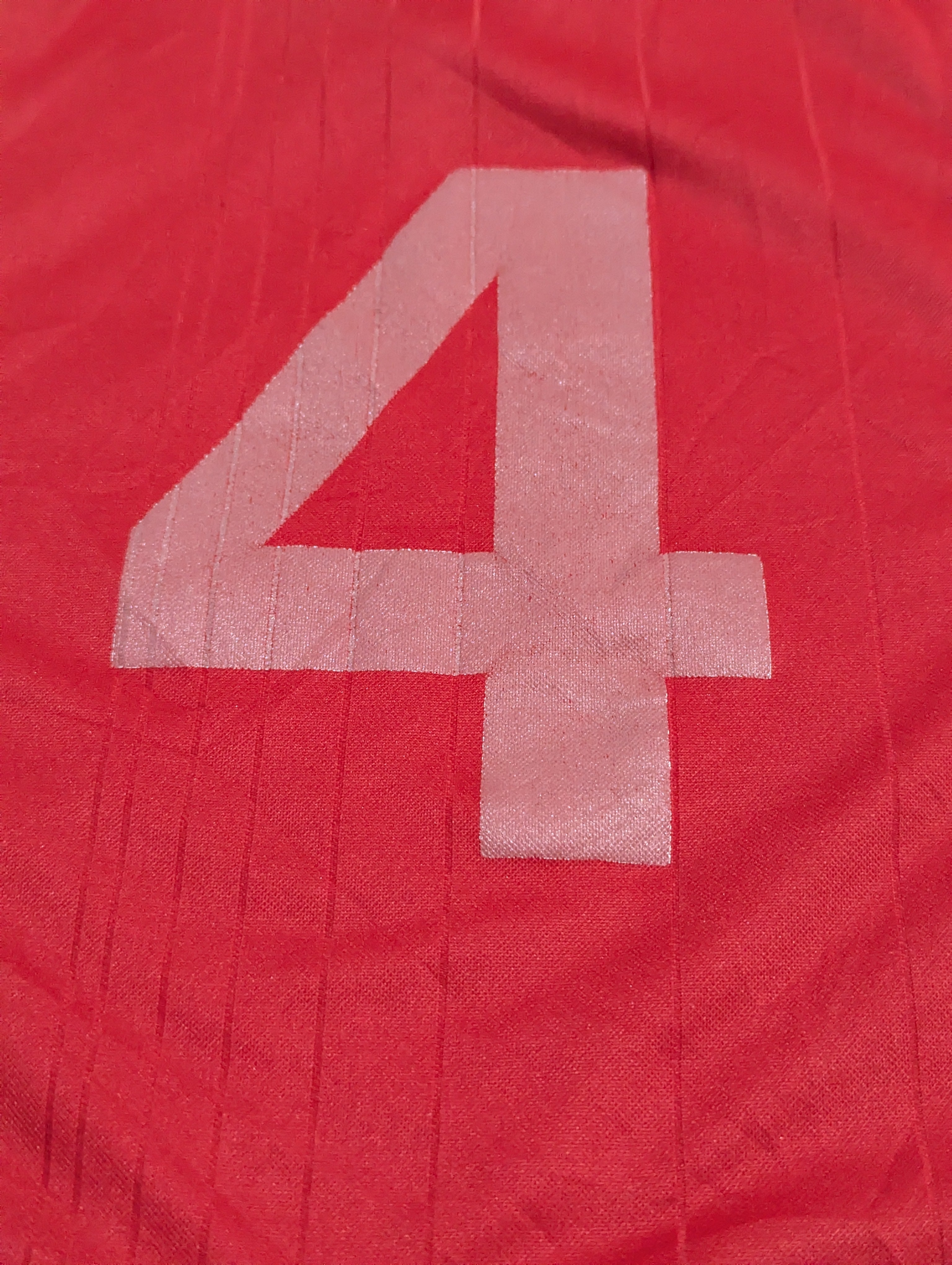 1990s St Pierre Du Mont Football Shirt - #4