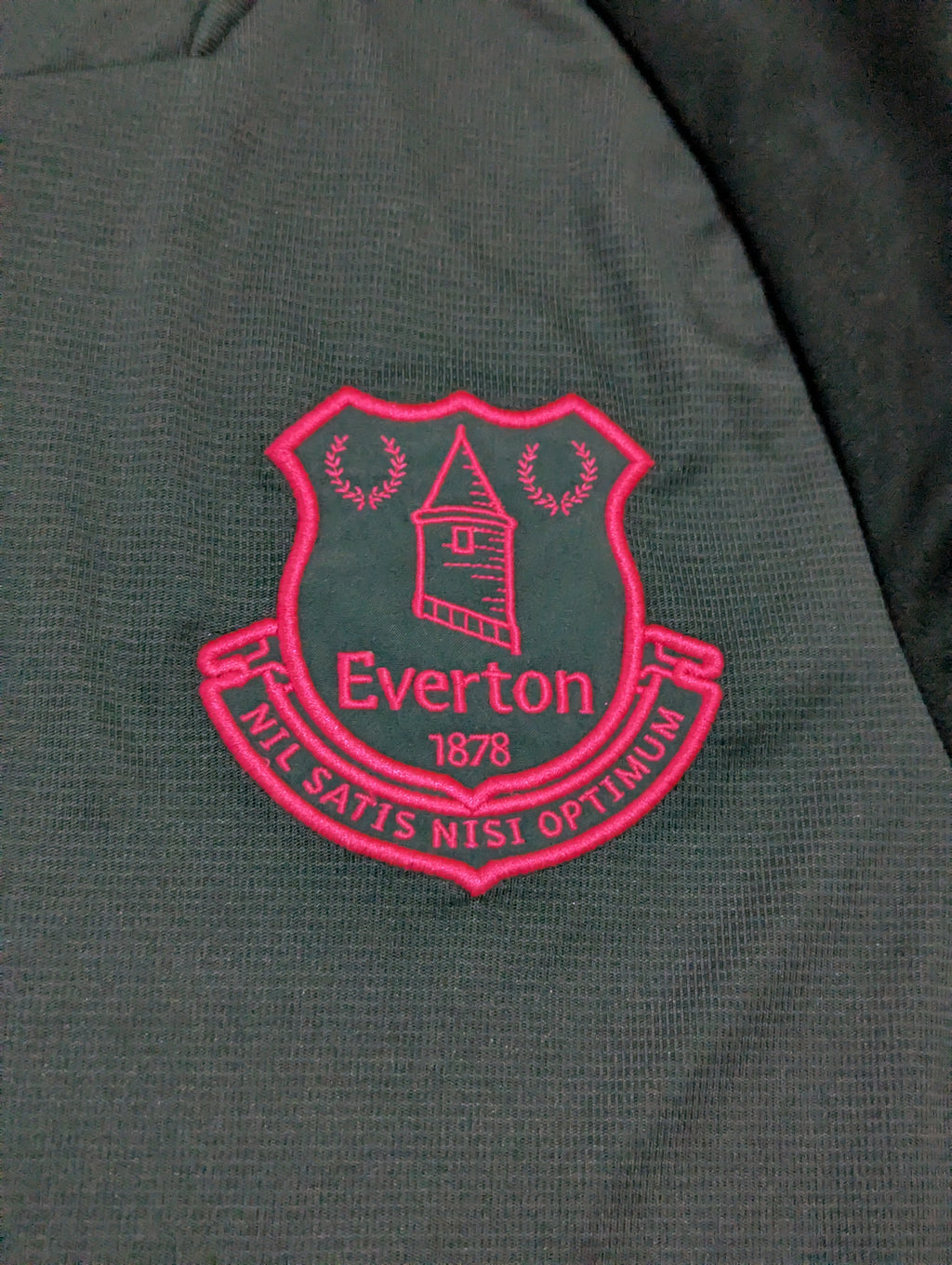 2018-19 Everton L/S Away Shirt