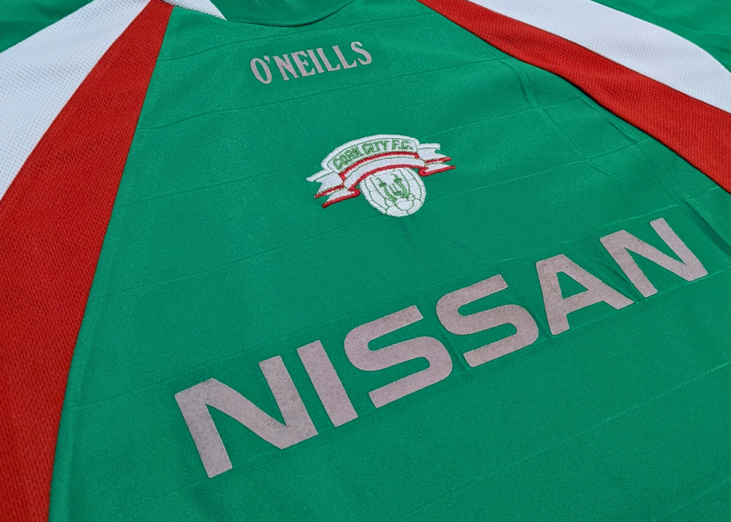 2004-05 Cork City Home Shirt