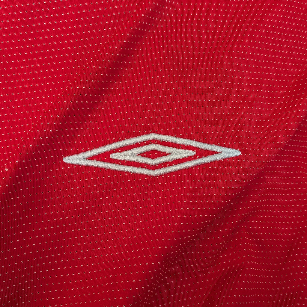 2004-06 England Away Shirt