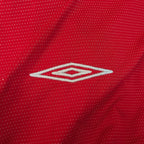 2004-06 England Away Shirt