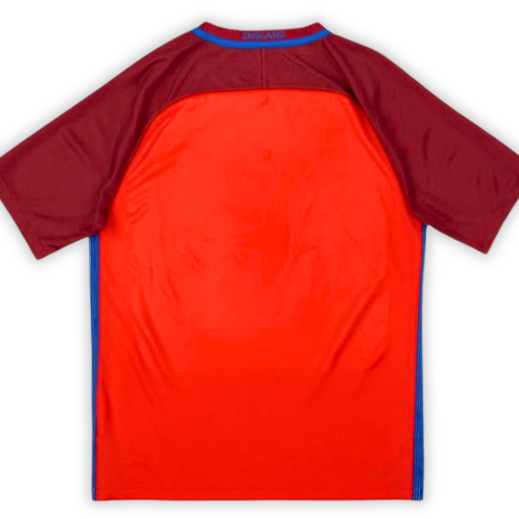 2016-17 England Away Shirt