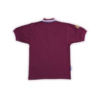 90s West Ham Fila Leisure Polo Shirt - BNWT
