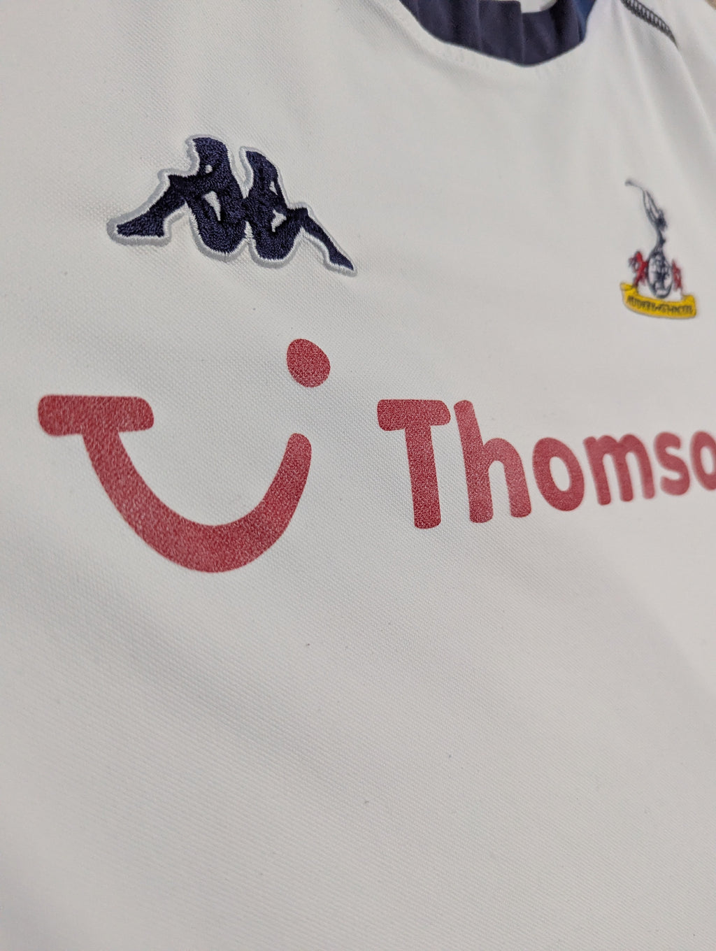 2002-04 Tottenham Home Shirt