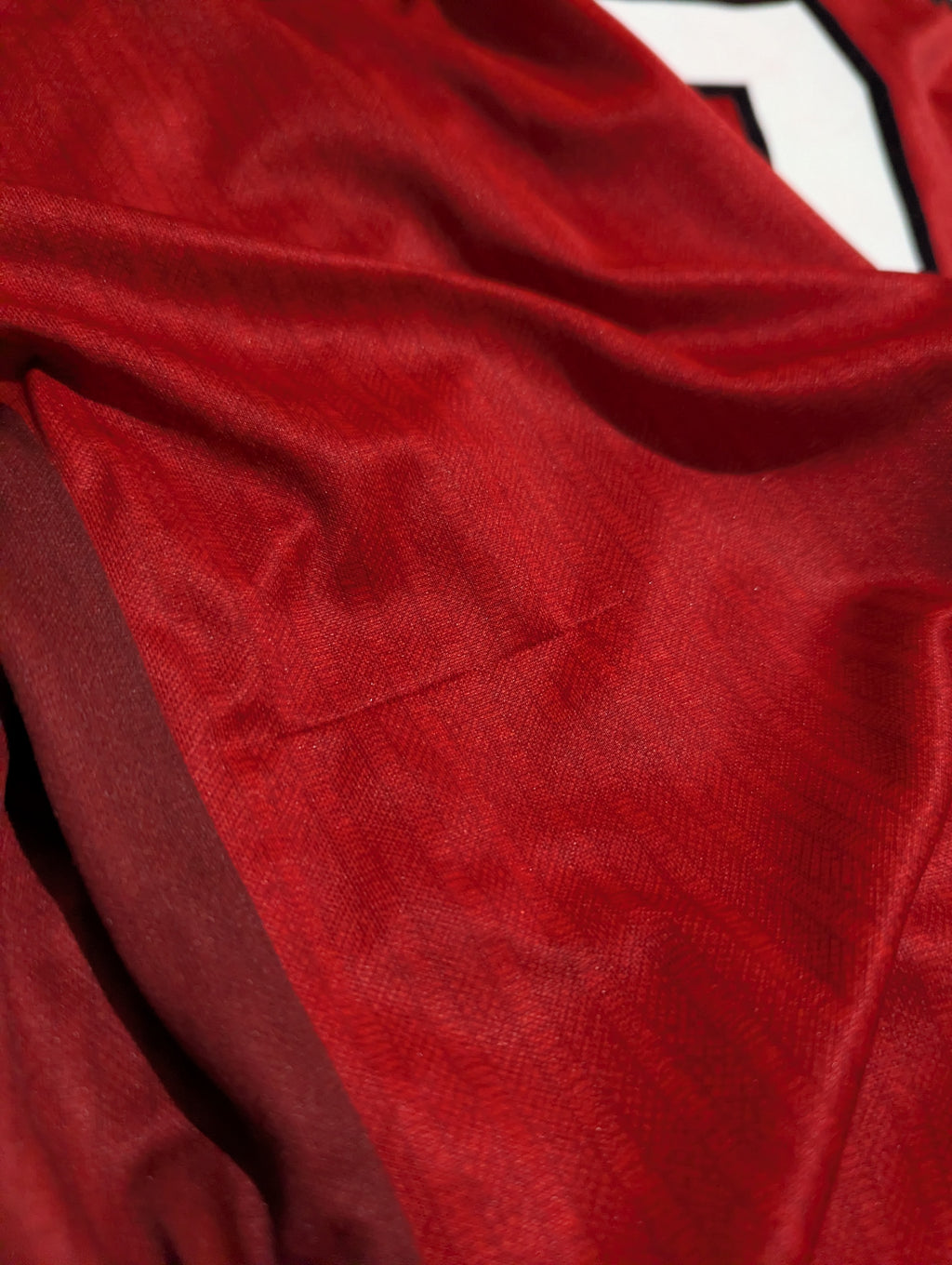 1996-98 Manchester United Home Shirt - Cantona 7