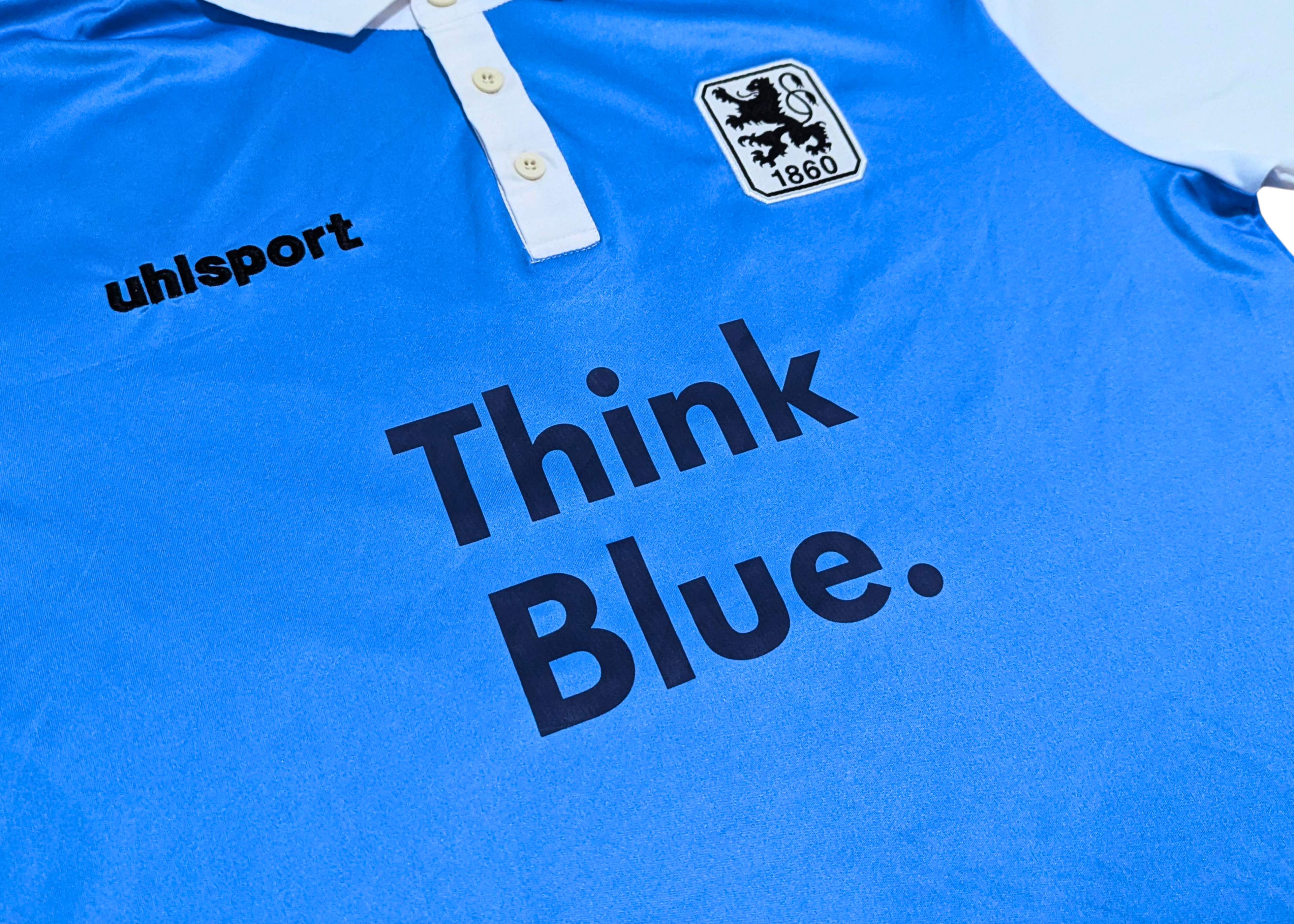 2014-15 1860 Munich Home Shirt