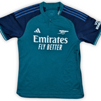 2023-24 Arsenal Third Shirt - Ødegaard 8