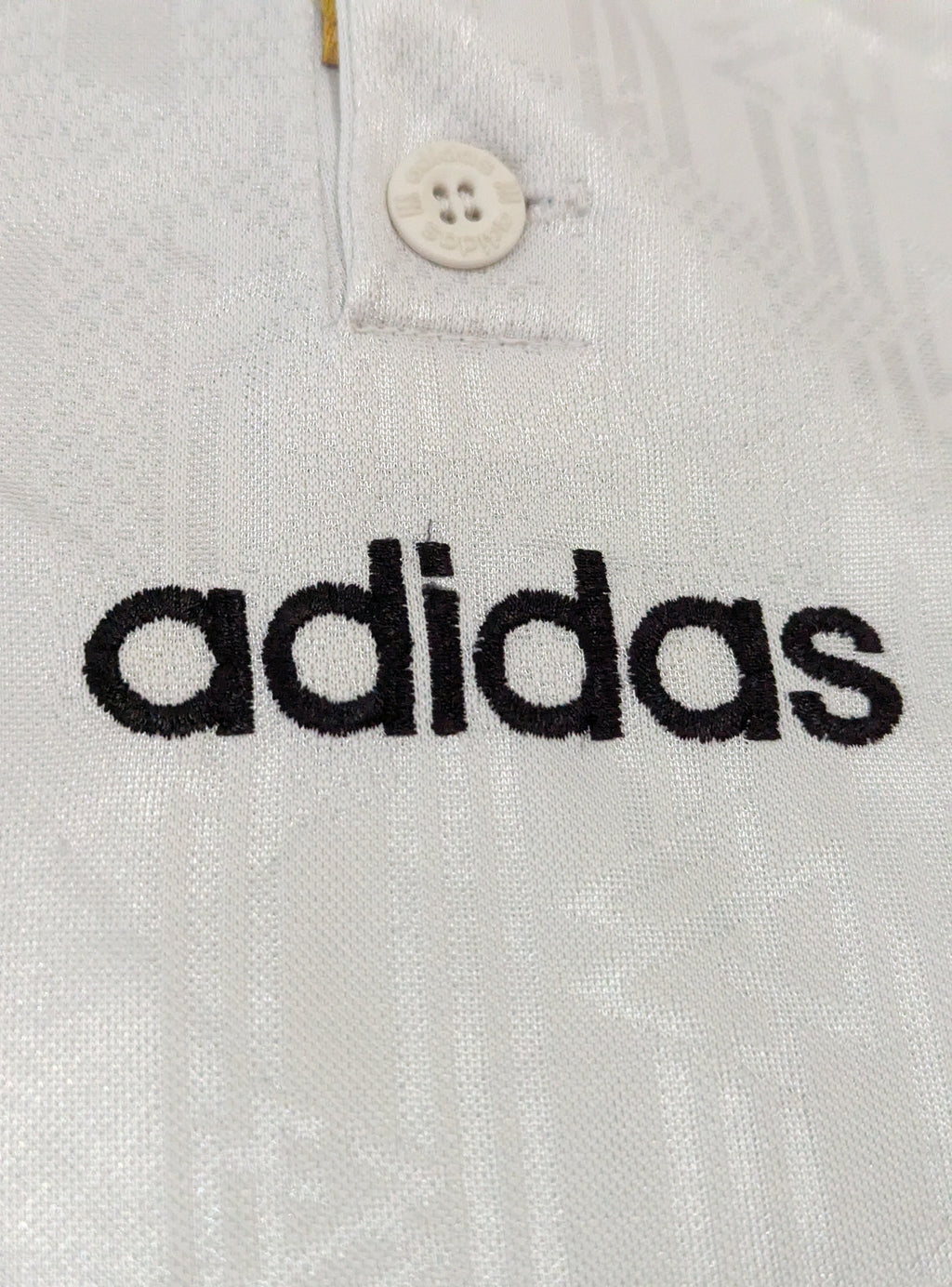 1996-98 Germany Home Shirt