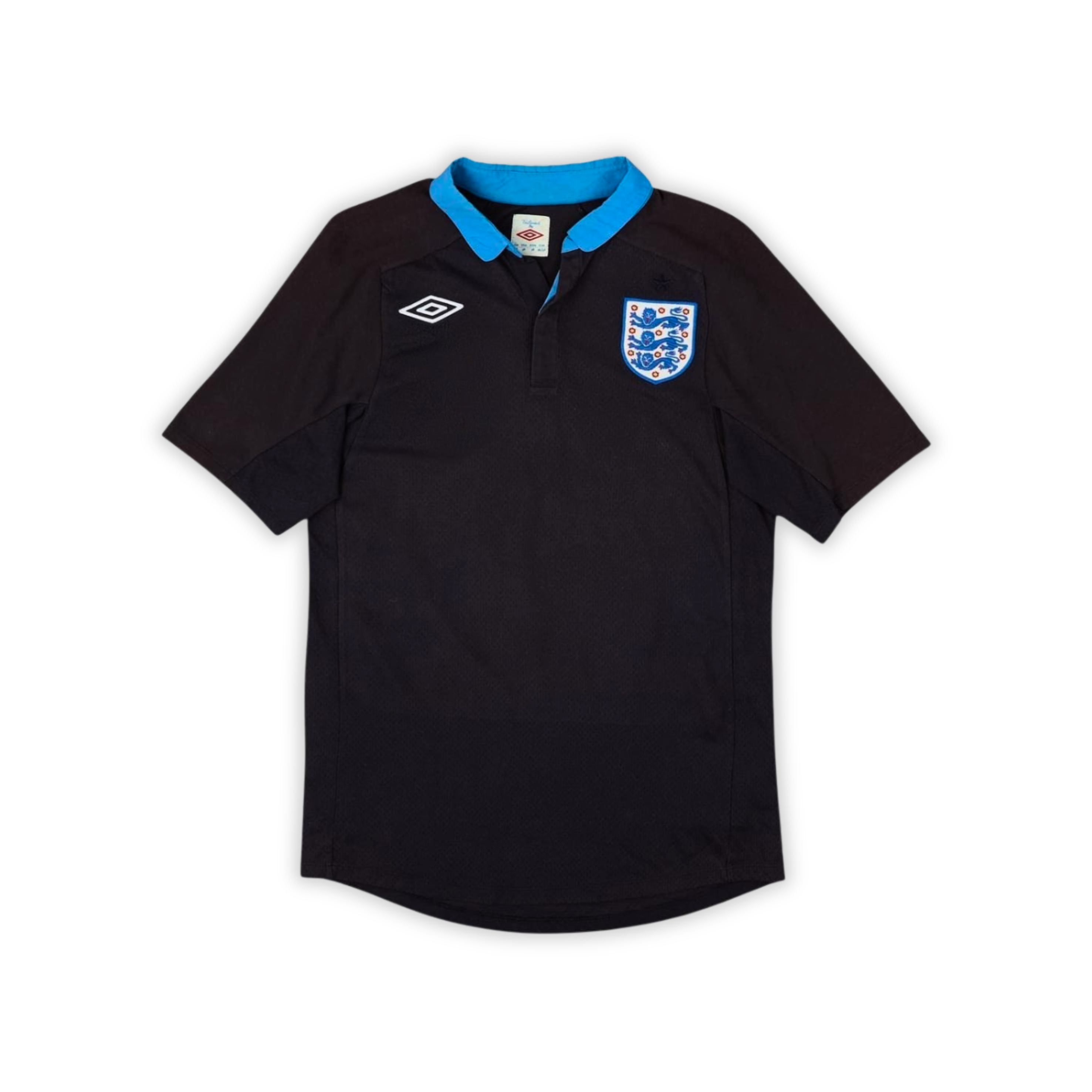 2011-12 England Away Shirt