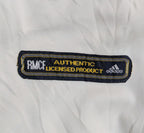 2001-02 Real Madrid Home Shirt - Zidane 5