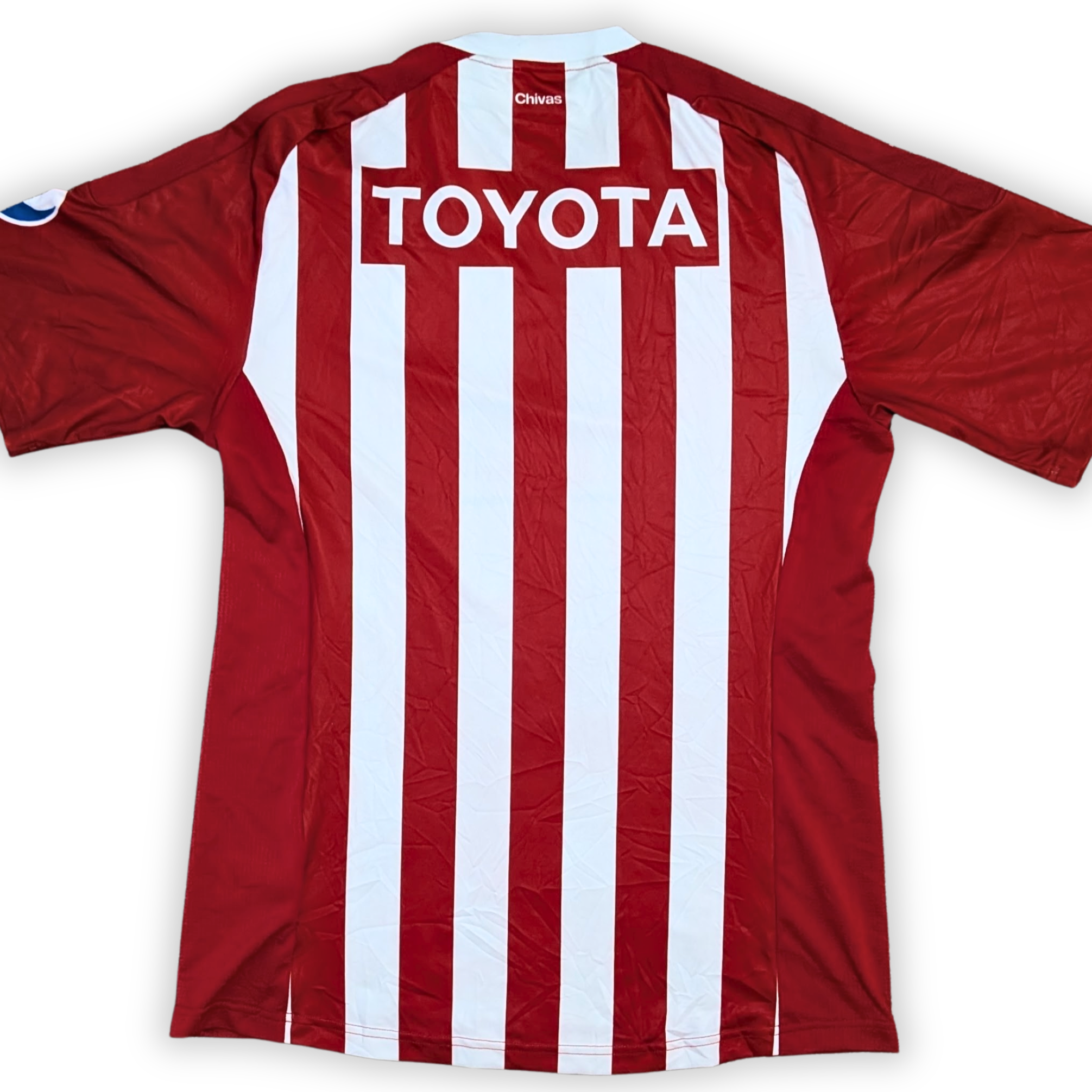 2012-13 Chivas Guadalajara Home Shirt - BNWT