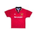 1994-96 Manchester United Home Shirt