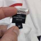 2008-09 England Home Shirt