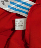 1980s Czechoslovakia Adidas Originals Home Shirt #8