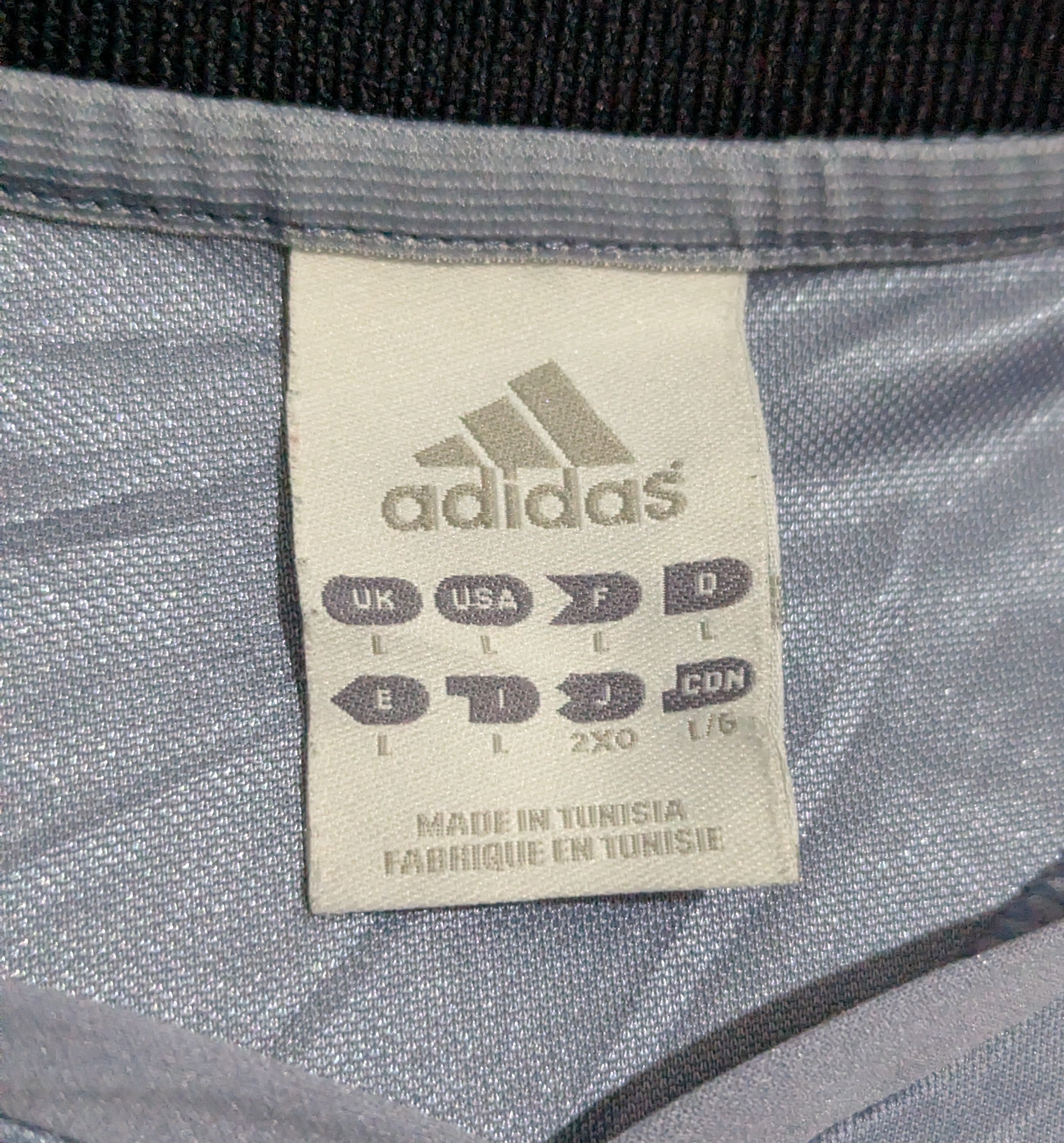 2003-04 Marseille Third Shirt