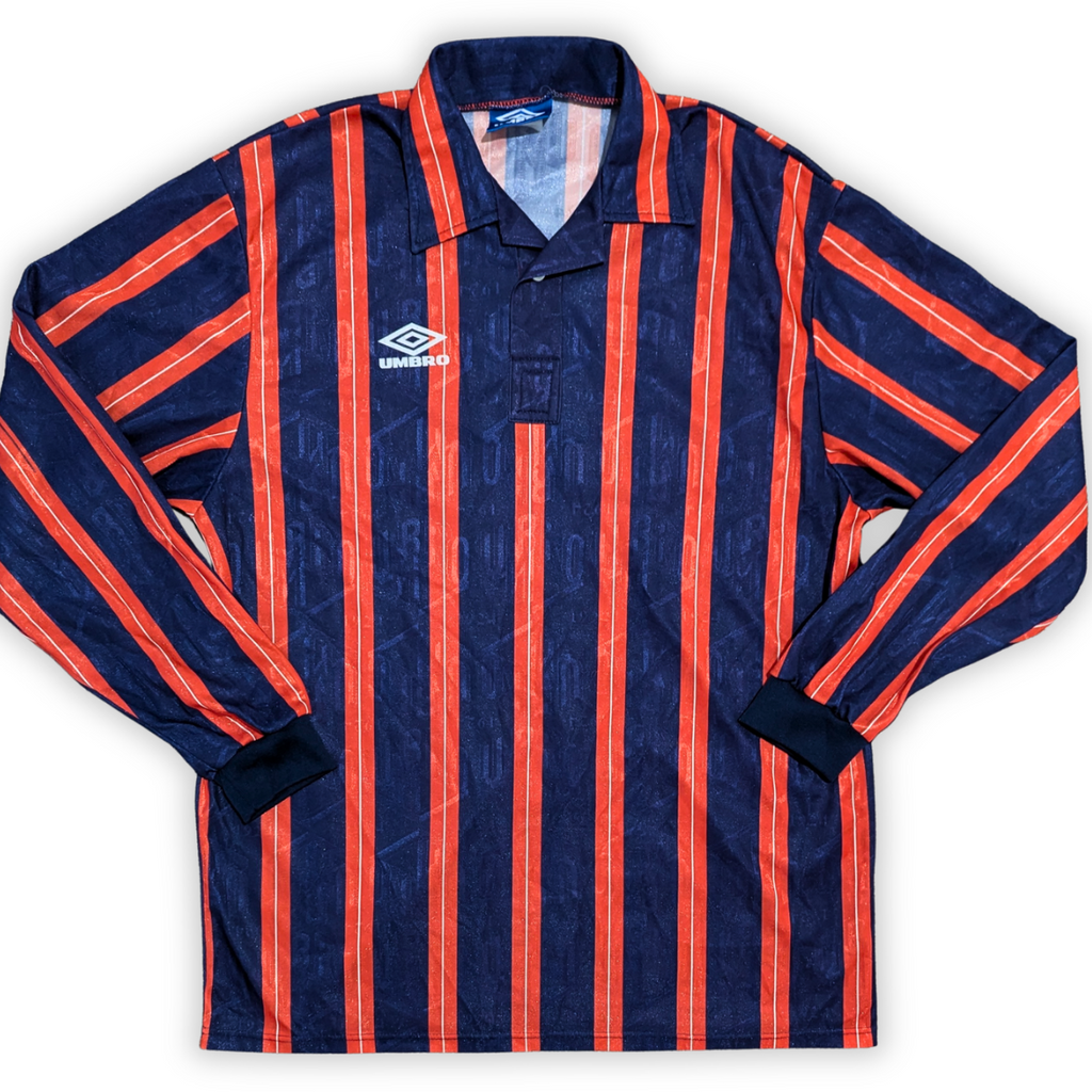 1992-94 Umbro Template Shirt - #11