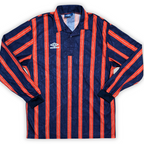 1992-94 Umbro Template Shirt - #11