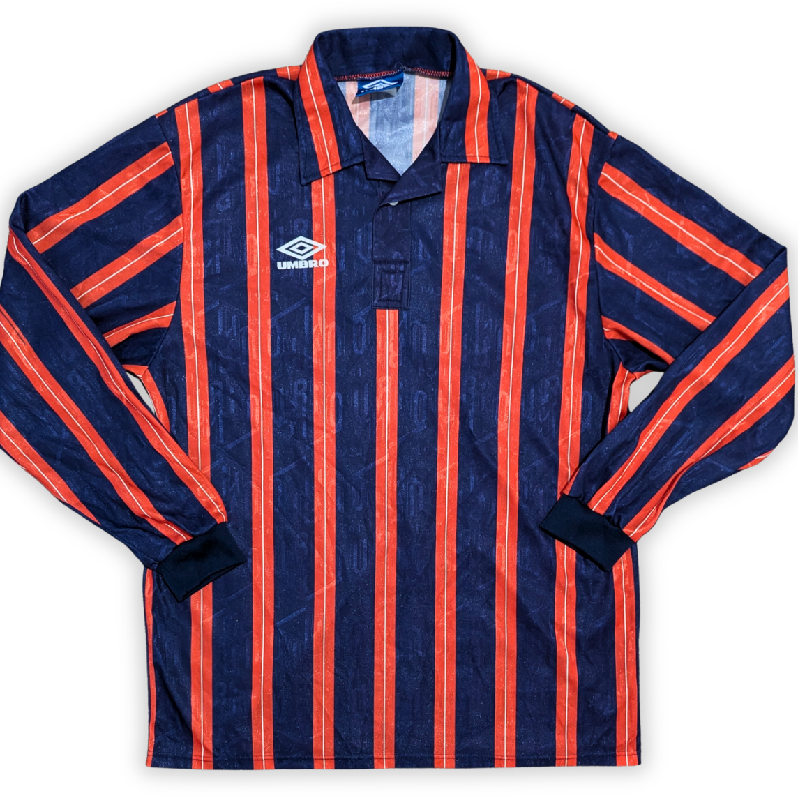 1992-94 Umbro Template Shirt - #11