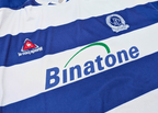 2005-06 QPR Long Sleeve Home Shirt