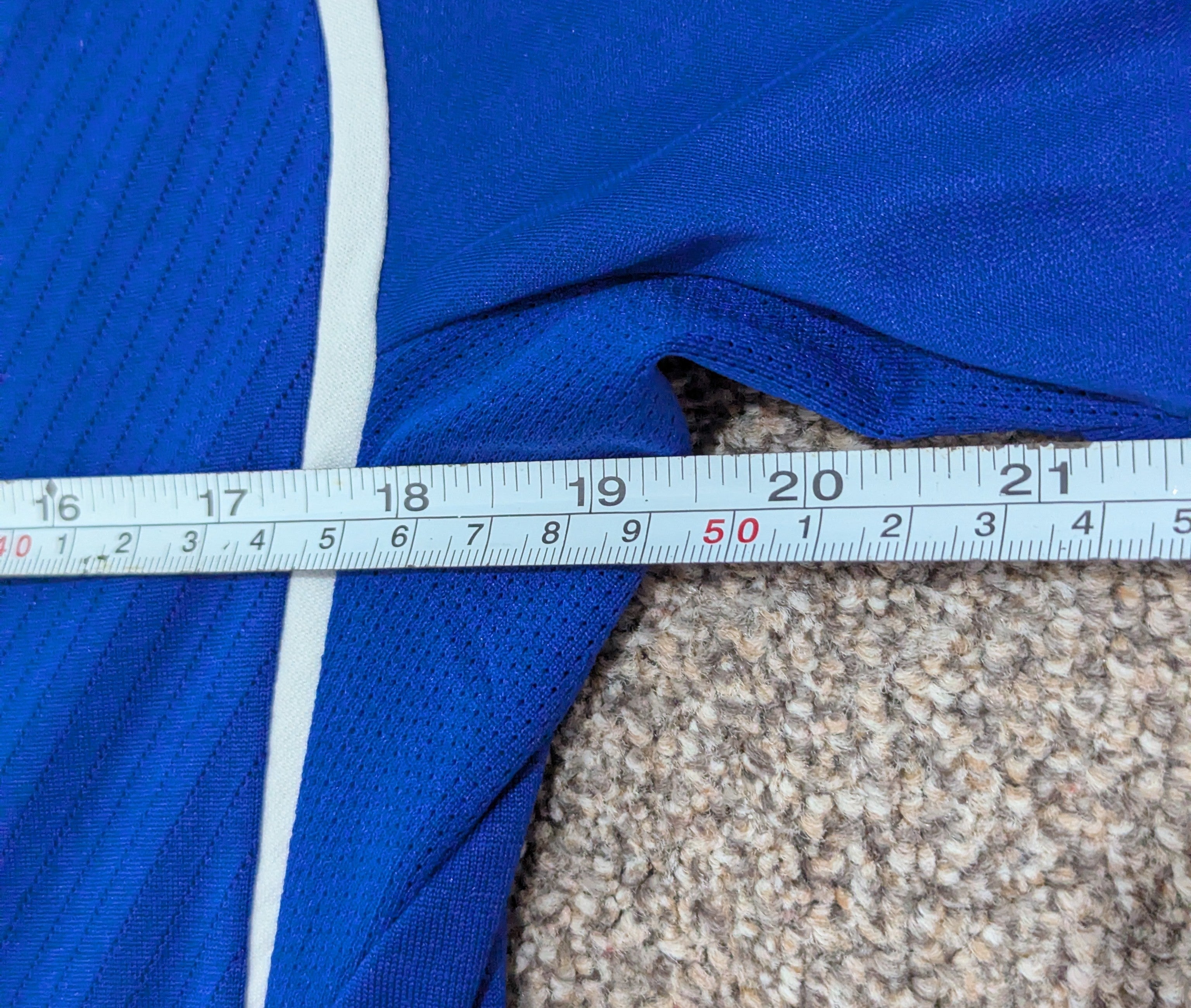 2008-09 Everton Home Shirt - Yakubu 22