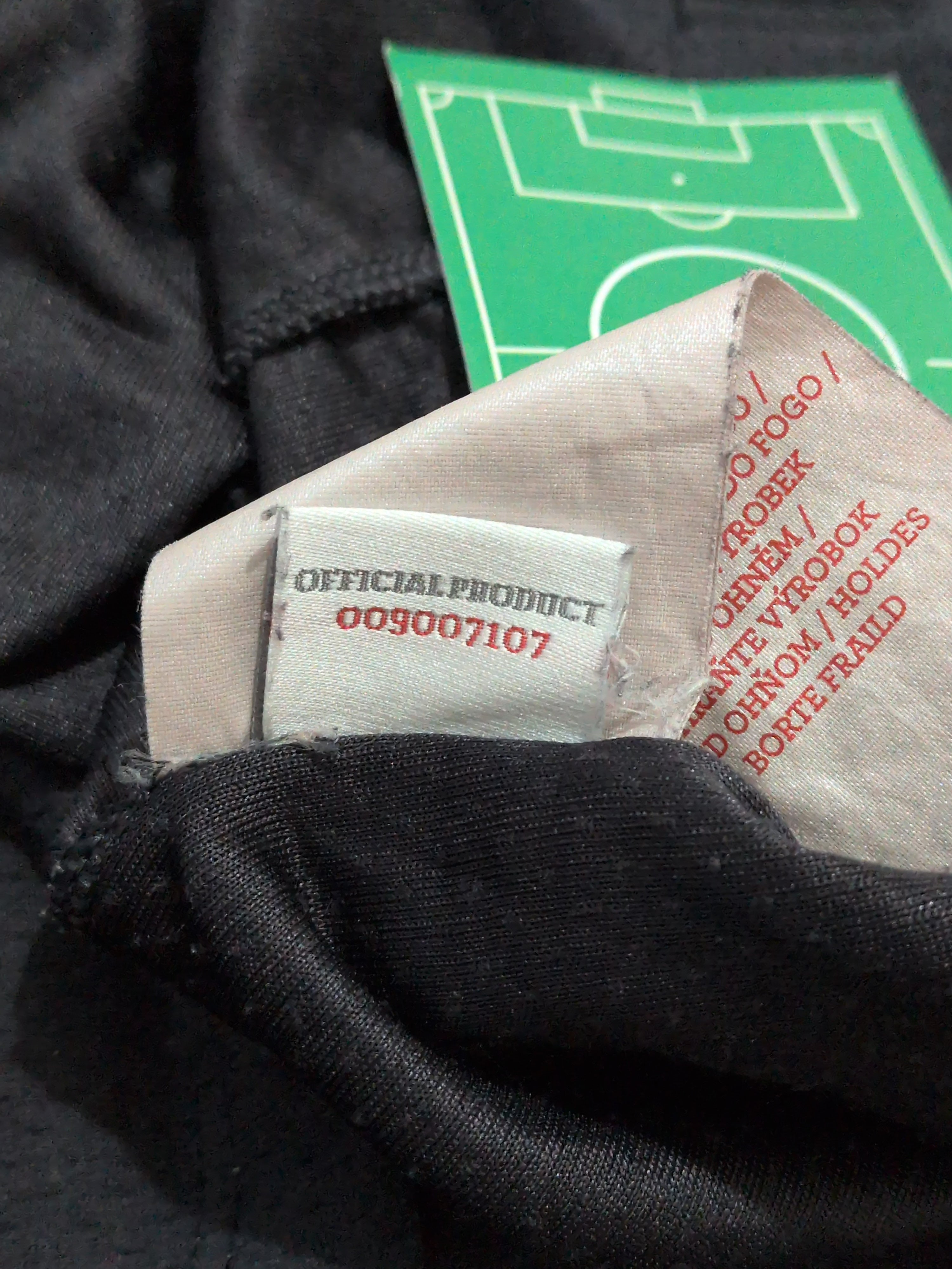 2011-12 England Away Shirt