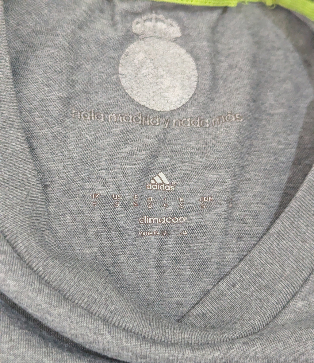 2015-16 Real Madrid Away Shirt - Ronaldo 7