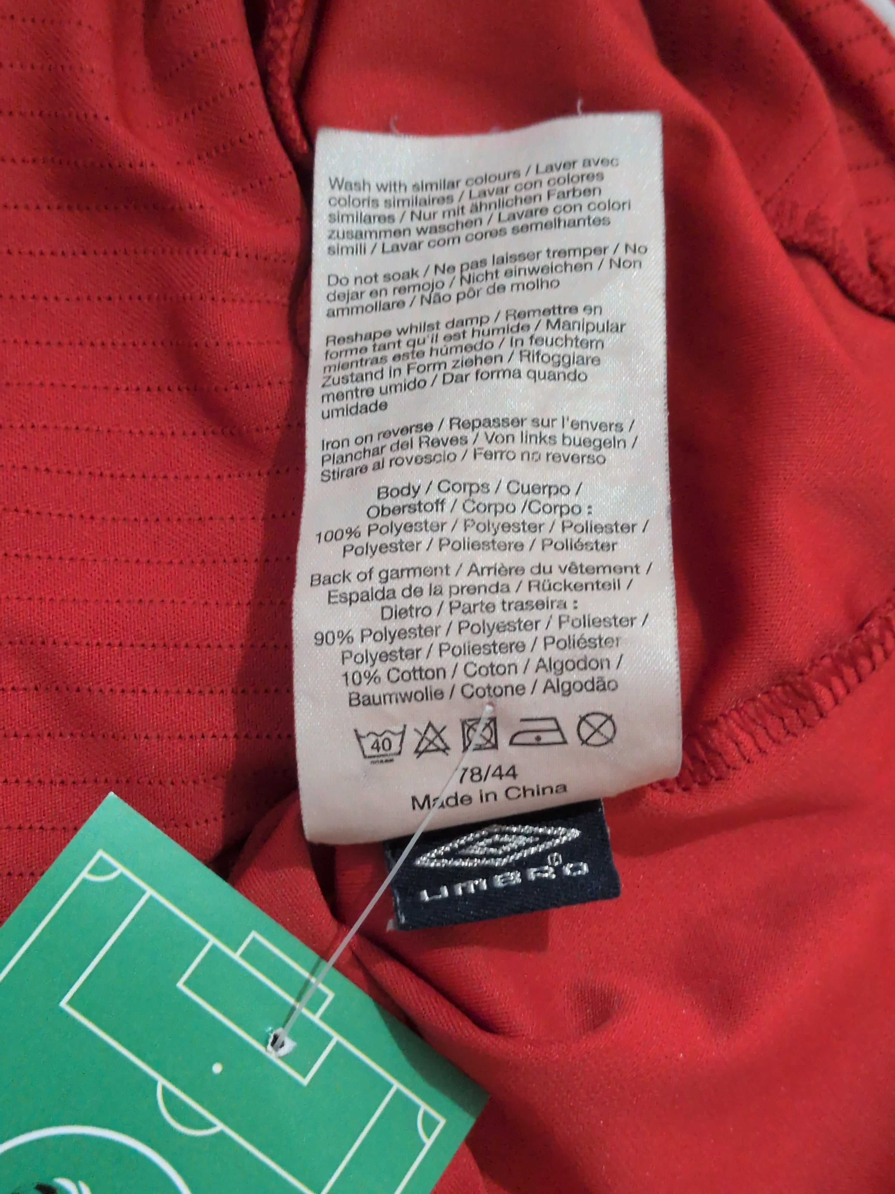 2008-10 England Away Shirt