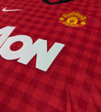 2012-13 Manchester United Home Shirt - Kagawa 26