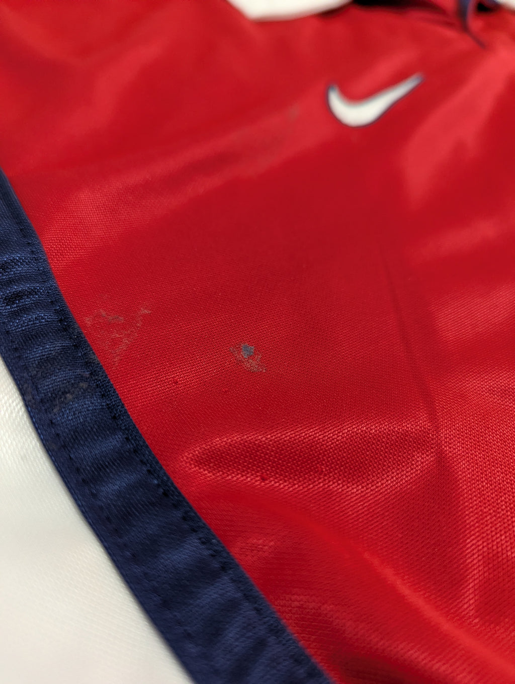 1998-99 Arsenal Home Multi Signed Shirt - Vivas 7