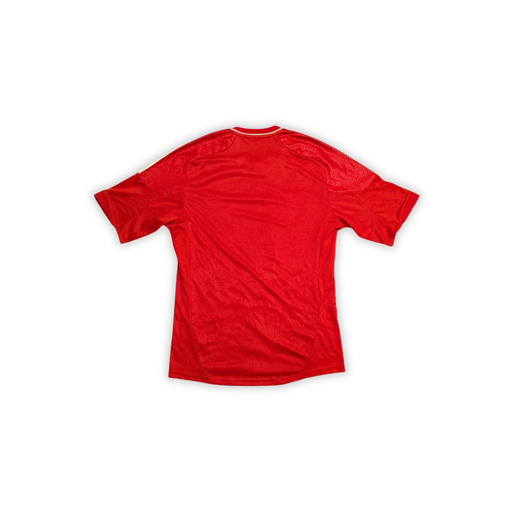 2012-14 Russia Home Shirt