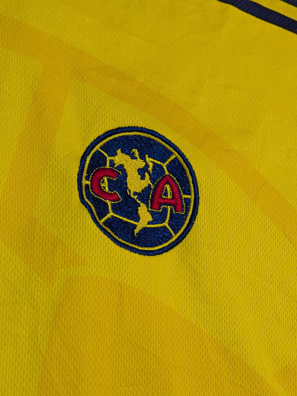 1996-98 Club América Home Shirt