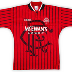 1994-95 Rangers Away Shirt