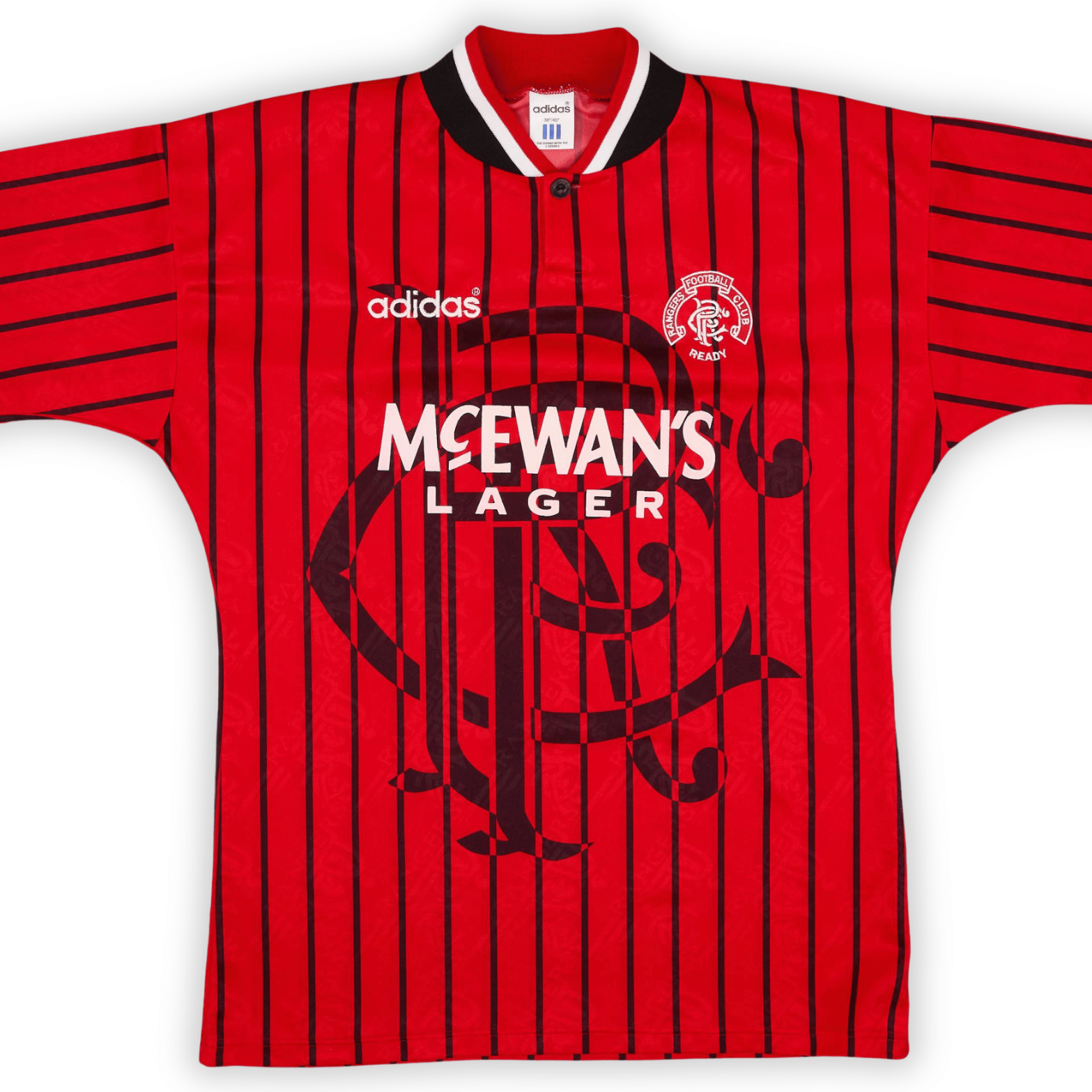 1994-95 Rangers Away Shirt