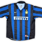 1998-99 Inter Milan Home Shirt