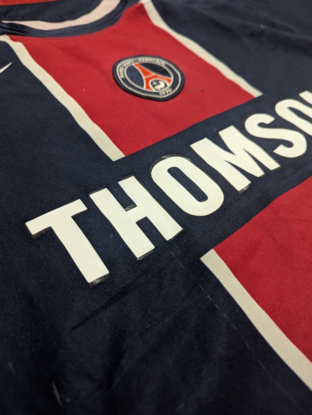 2005-06 PSG Home Shirt