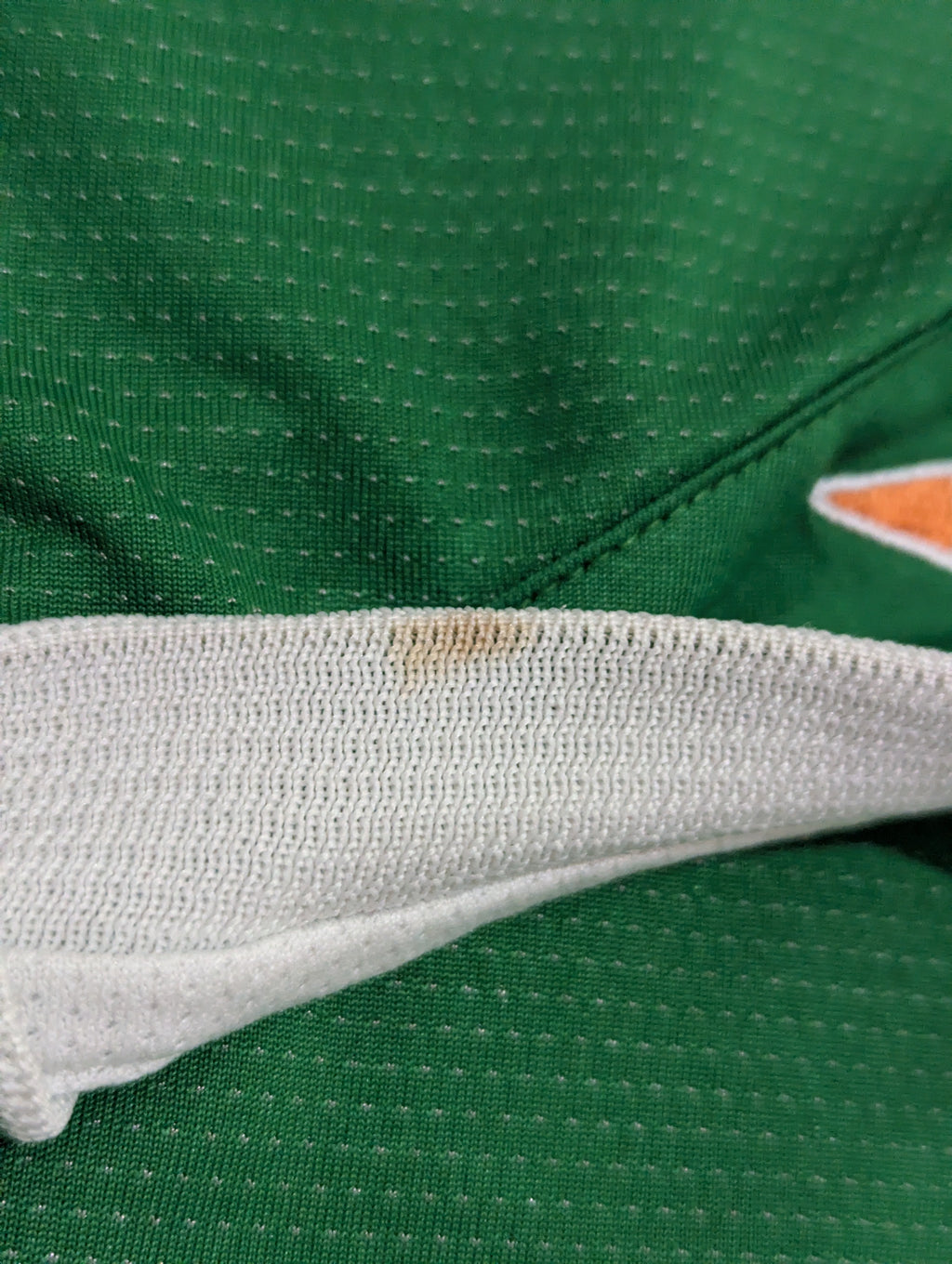 2004-06 Ireland Home Shirt - Keane 10