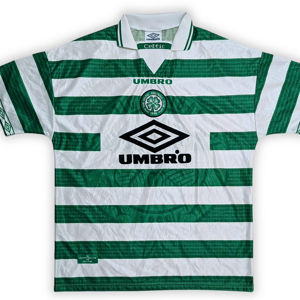1997-99 Celtic Away Shirt