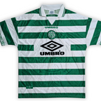 1997-99 Celtic Away Shirt
