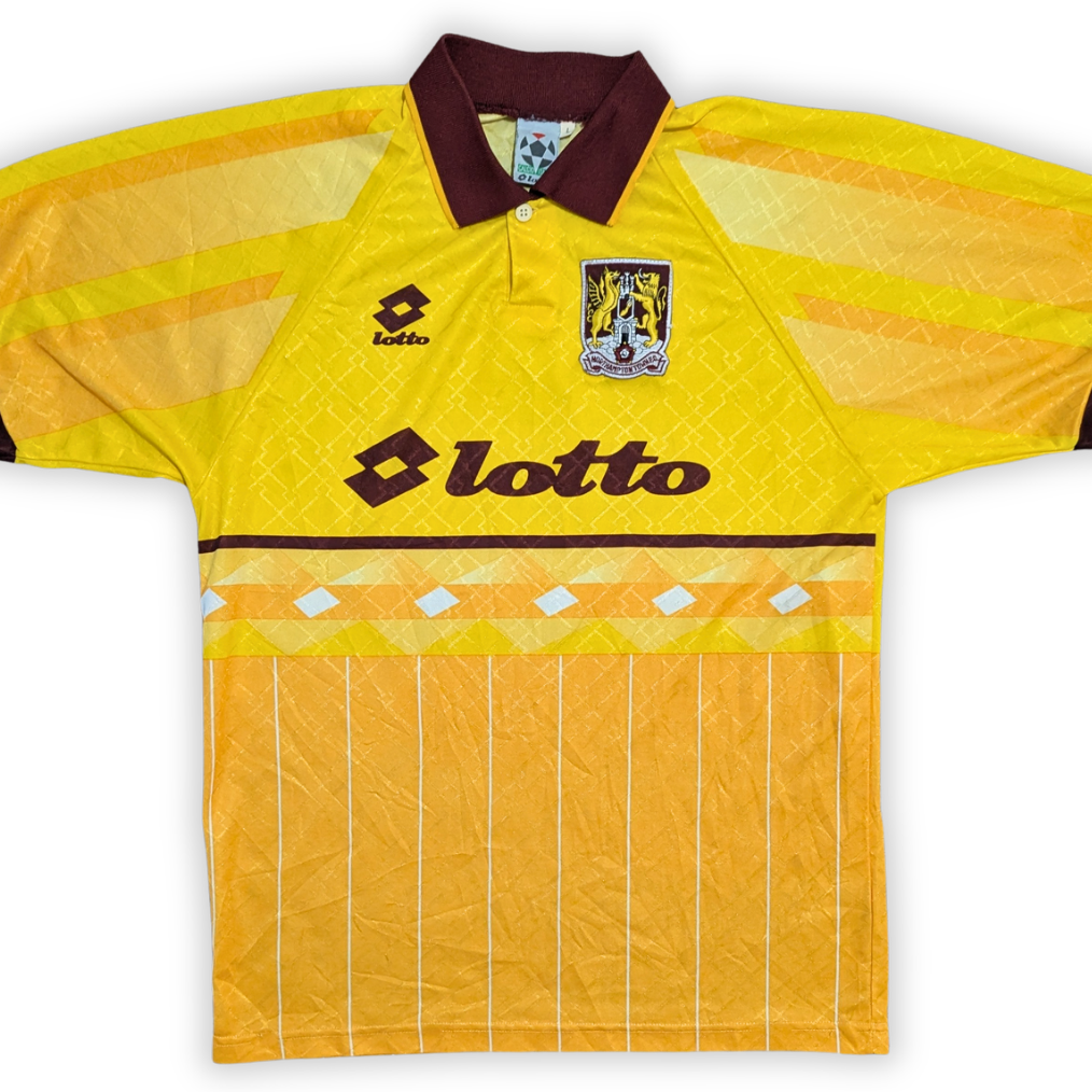 1996-97 Northampton Town Away Shirt