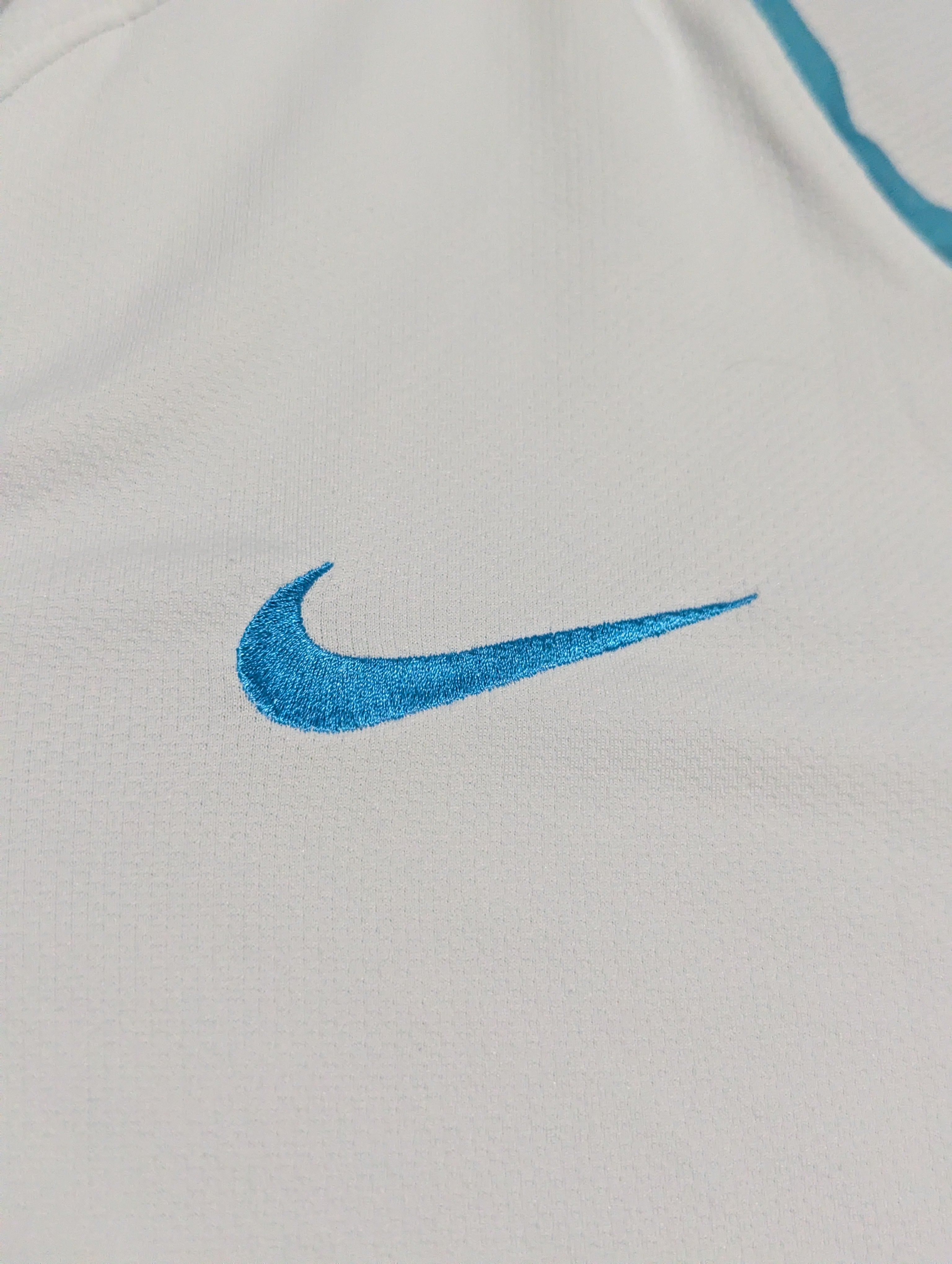 2008-09 Turkey Away Shirt
