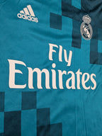 2017-18 Real Madrid Third Shirt - Ronaldo 7