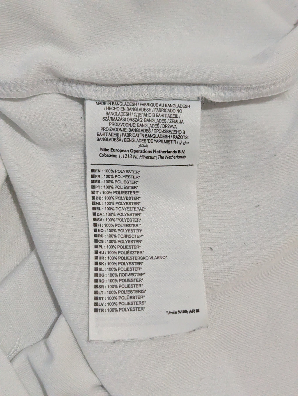 2014-15 Turkey Away Shirt