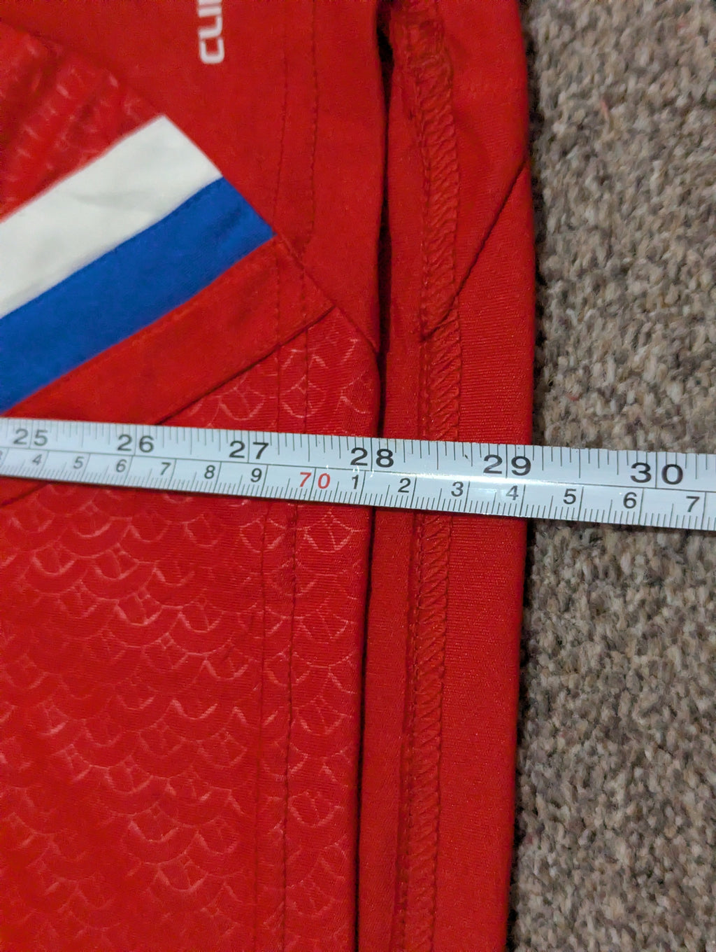2012-14 Russia Home Shirt