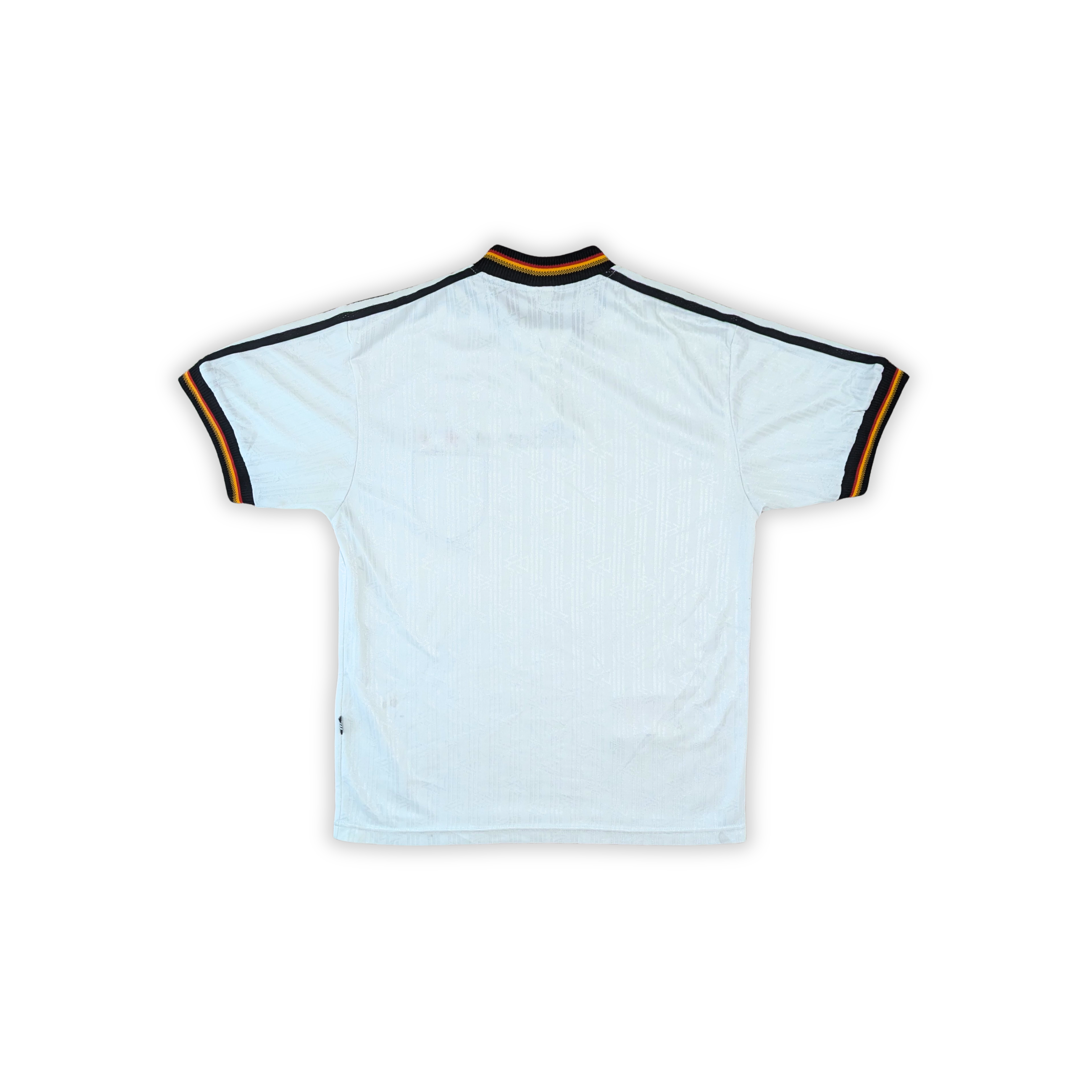 1996-98 Germany Home Shirt