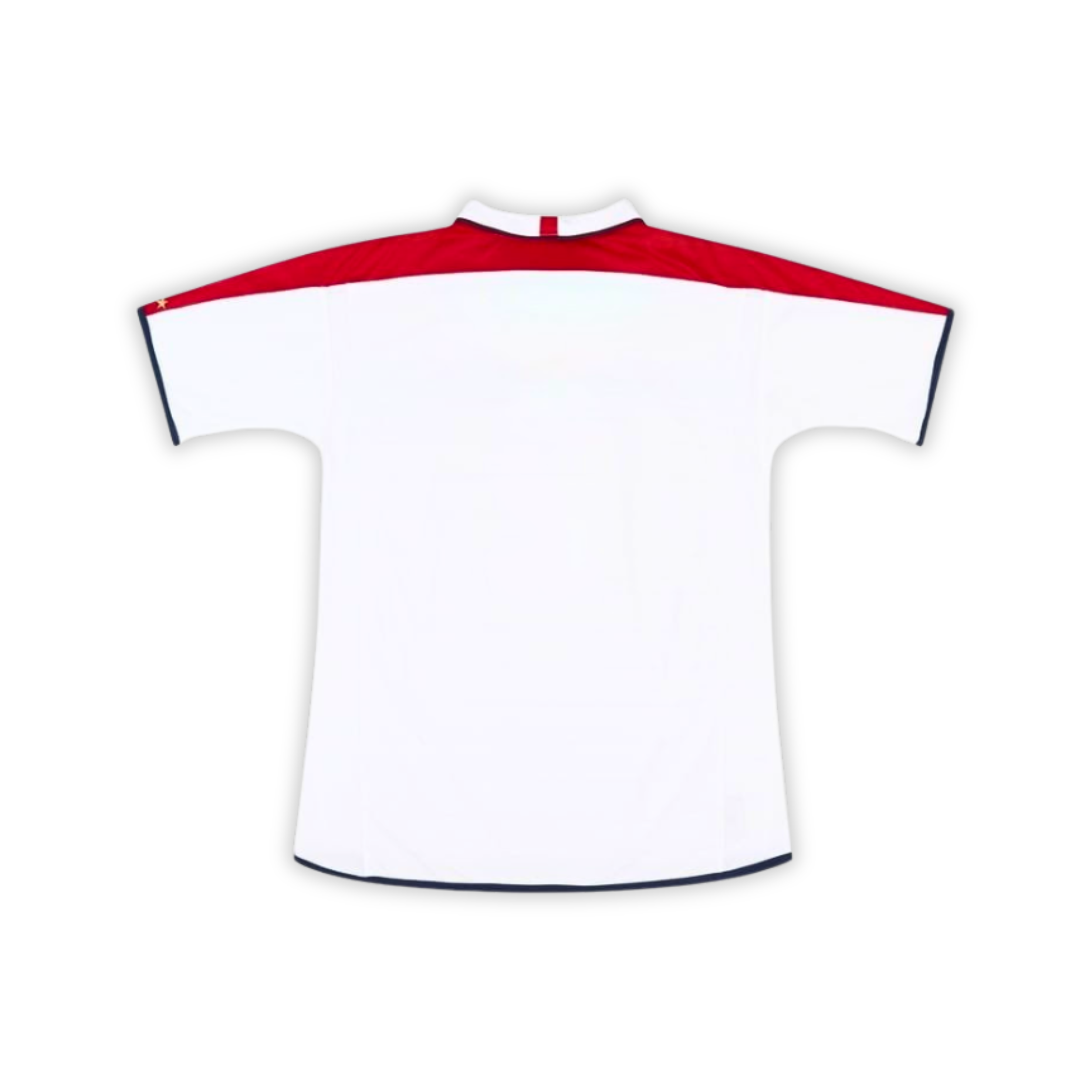 2003-05 England Home Shirt