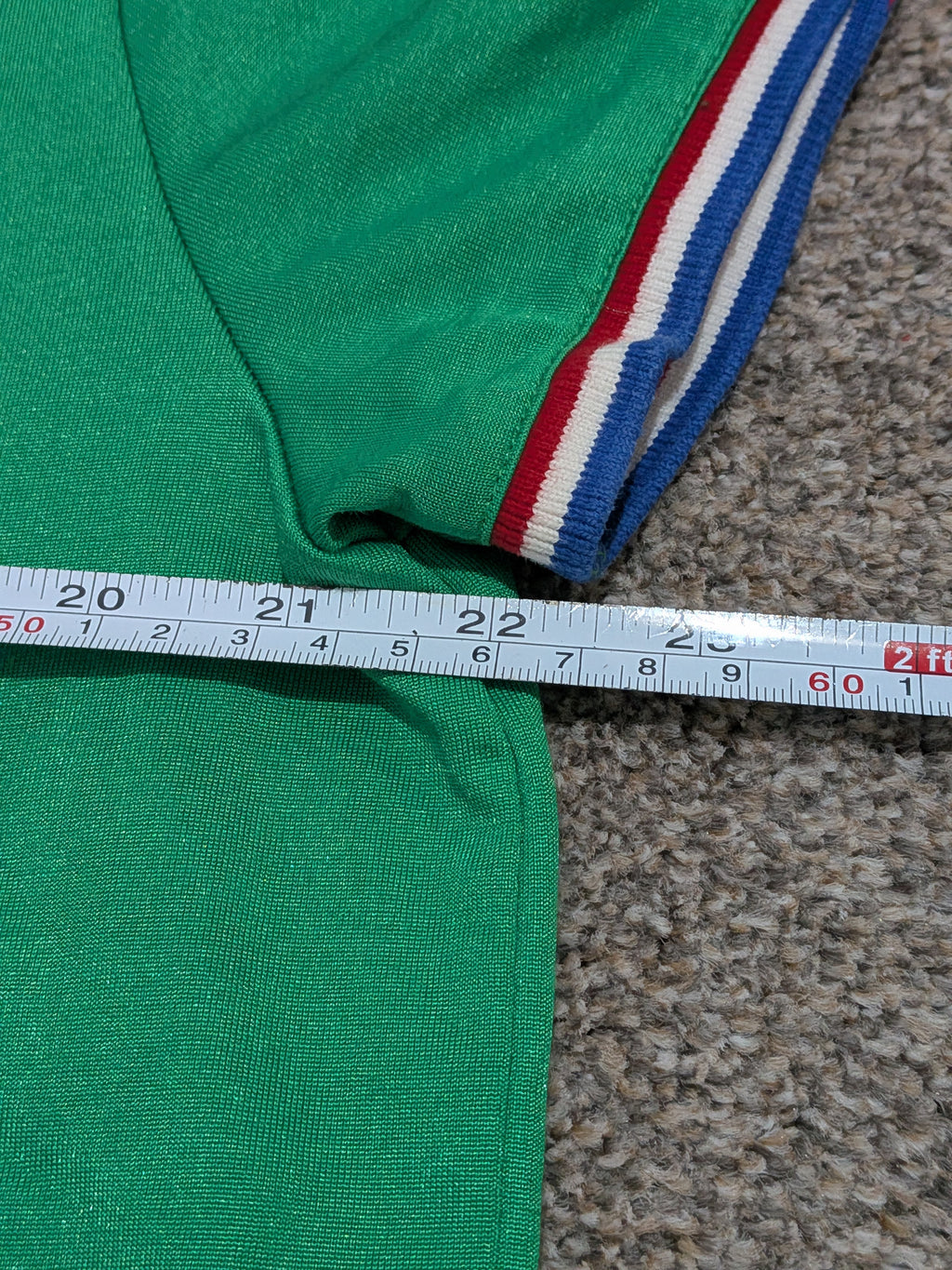 1975 Saint-Étienne Le Coq Sportif 2017 Official Reissue