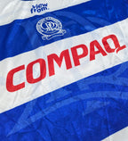 1995-96 QPR Home Shirt - Salder 8